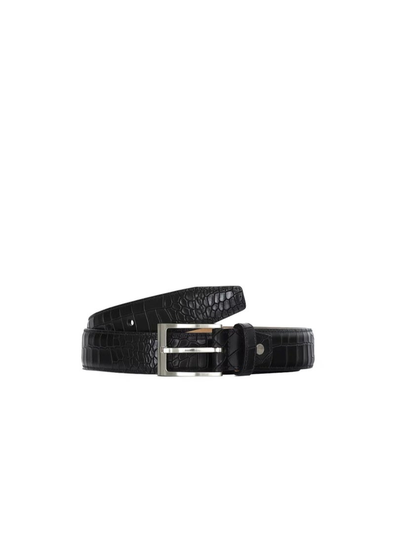 Language Men's Kendrick Belt - Image 1